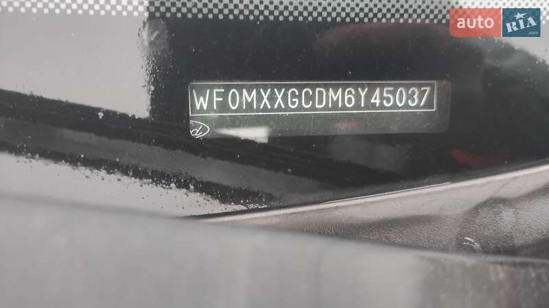 Мінівен Ford Focus C-Max 2006 в Полтаві