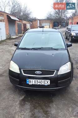Мінівен Ford Focus C-Max 2006 в Полтаві