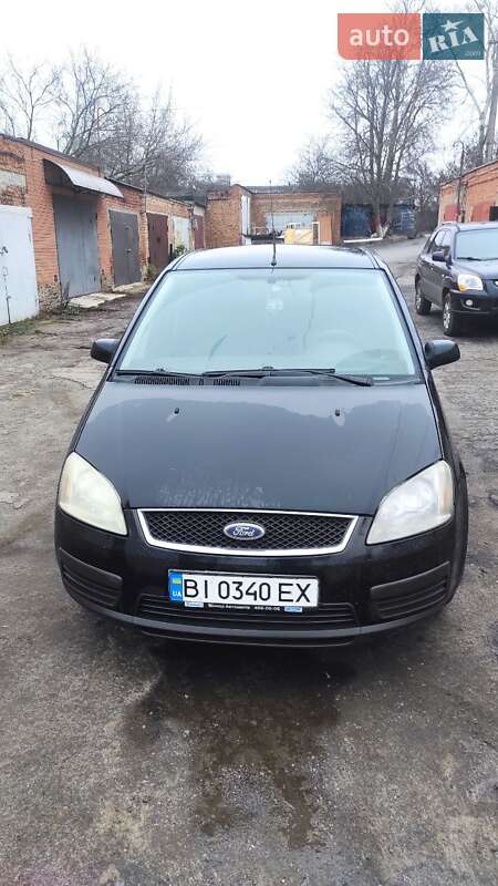 Ford Focus C-Max 2006 Ford Focus C-Max 2006