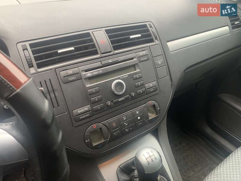 Минивэн Ford Focus C-Max 2003 в Луцке