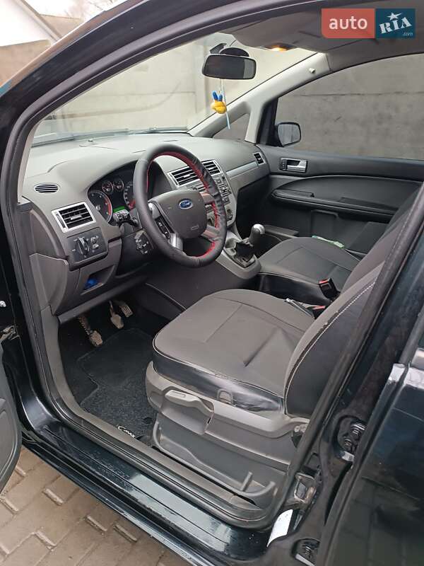 Мінівен Ford Focus C-Max 2007 в Пирятині