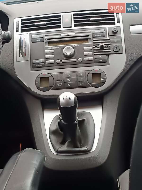 Мінівен Ford Focus C-Max 2007 в Пирятині