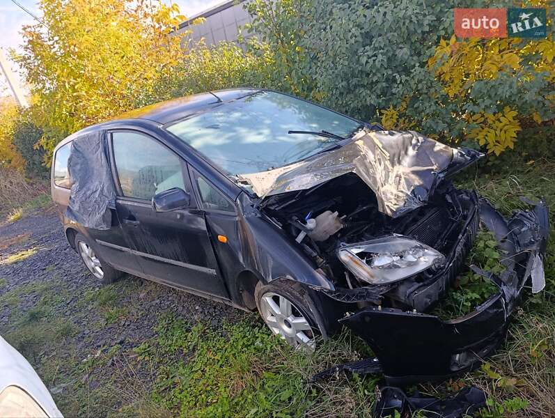 Минивэн Ford Focus C-Max 2005 в Луцке