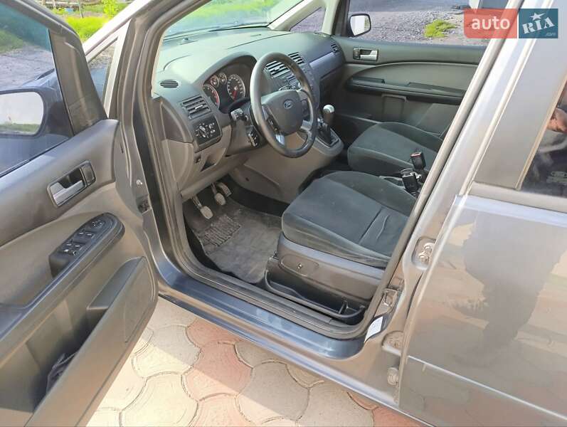 Минивэн Ford Focus C-Max 2006 в Черновцах