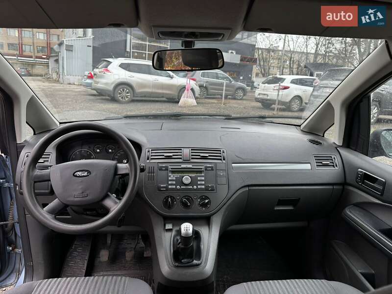 Мінівен Ford Focus C-Max 2006 в Харкові фото 2 Мінівен Ford Focus C-Max 2006 в Харкові