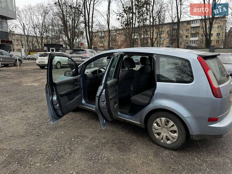 Мінівен Ford Focus C-Max 2006 в Харкові фото 8 Мінівен Ford Focus C-Max 2006 в Харкові
