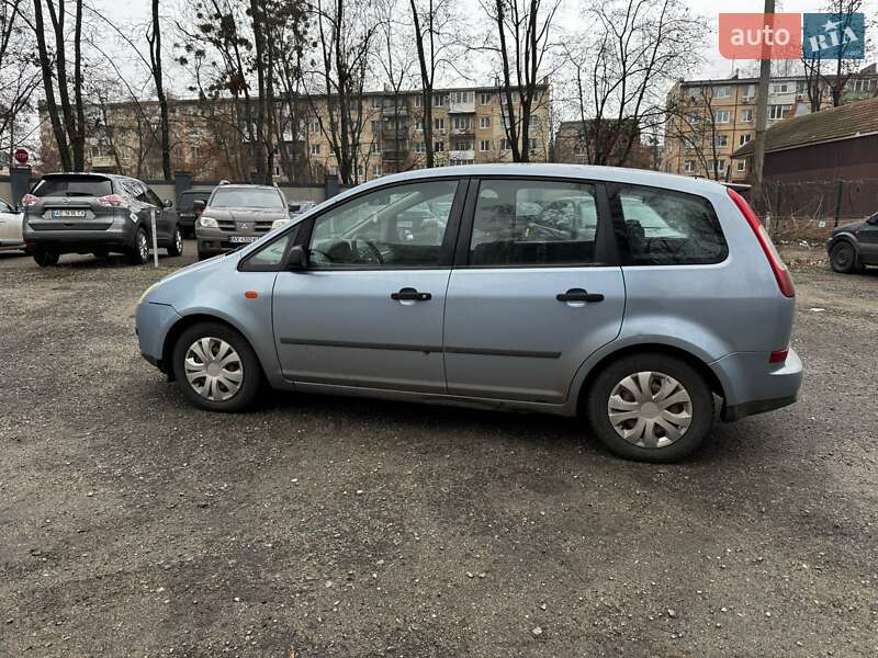 Мінівен Ford Focus C-Max 2006 в Харкові фото 11 Мінівен Ford Focus C-Max 2006 в Харкові