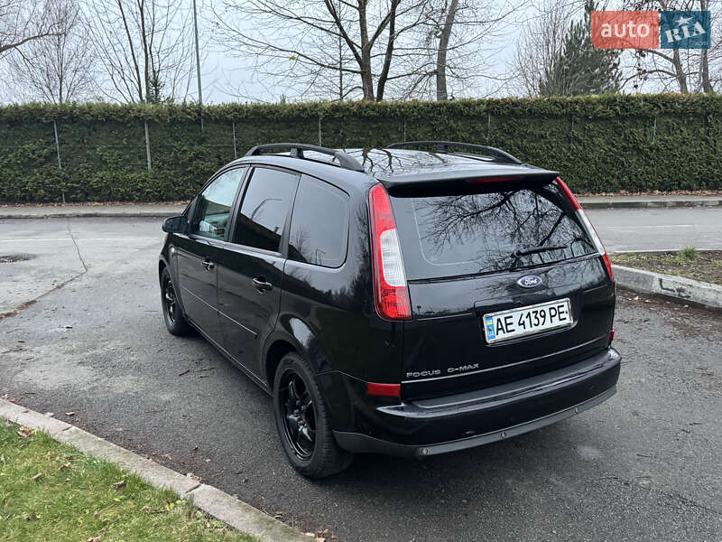 Мінівен Ford Focus C-Max 2006 в Києві фото 4 Мінівен Ford Focus C-Max 2006 в Києві