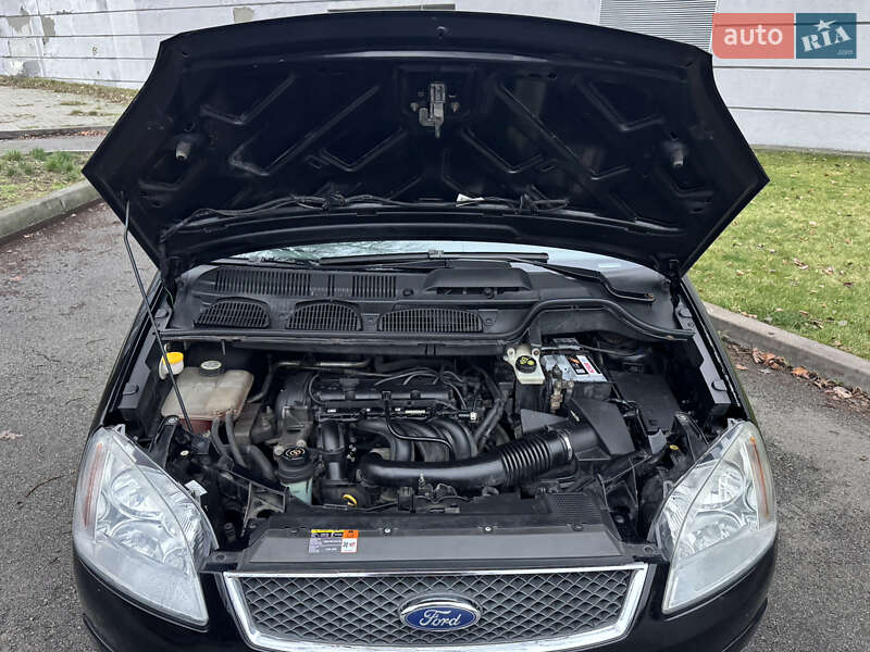 Мінівен Ford Focus C-Max 2006 в Києві фото 9 Мінівен Ford Focus C-Max 2006 в Києві