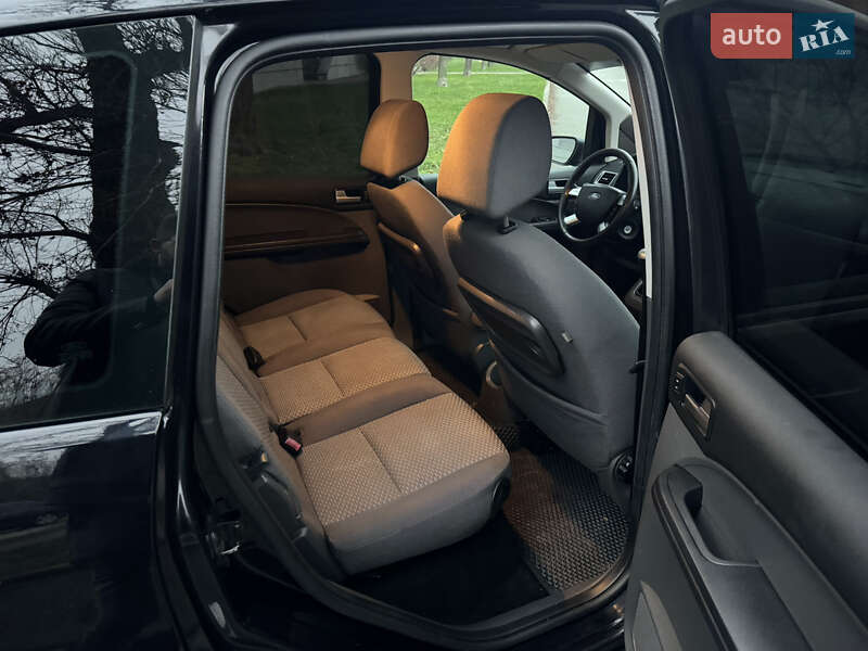 Мінівен Ford Focus C-Max 2006 в Києві фото 17 Мінівен Ford Focus C-Max 2006 в Києві