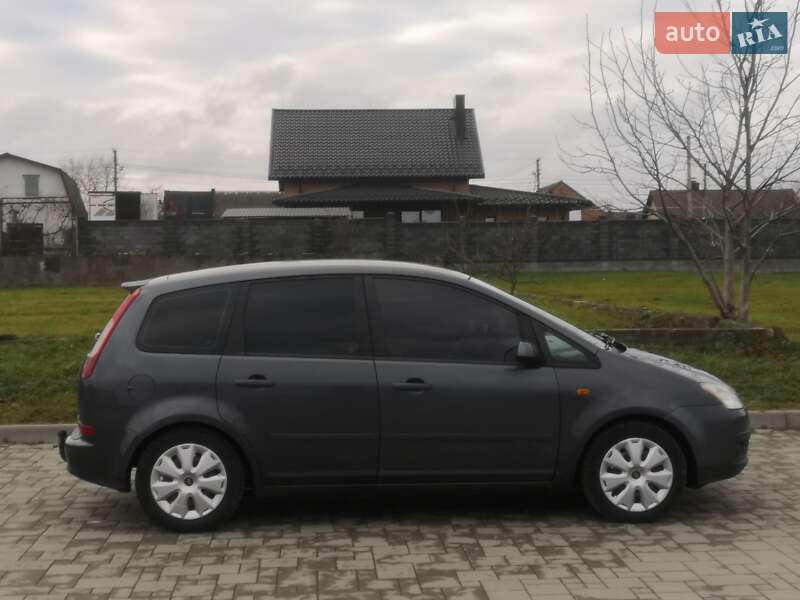 Минивэн Ford Focus C-Max 2004 в Здолбунове фото 3 Минивэн Ford Focus C-Max 2004 в Здолбунове