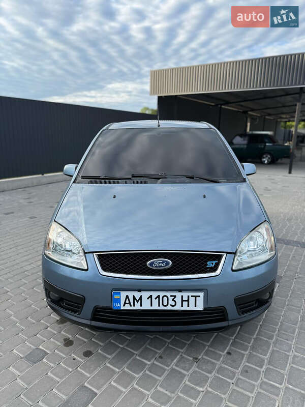 Минивэн Ford Focus C-Max 2006 в Виннице фото 3 Минивэн Ford Focus C-Max 2006 в Виннице
