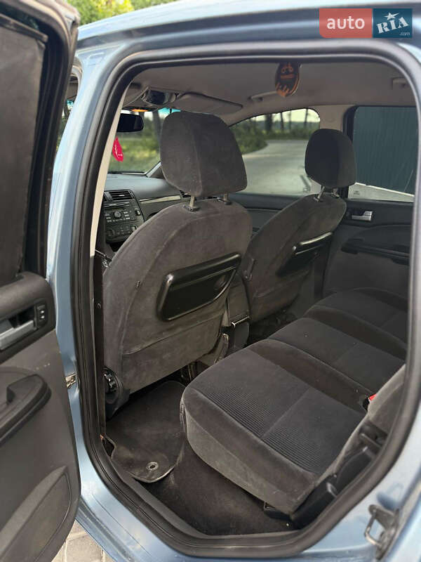 Минивэн Ford Focus C-Max 2006 в Виннице фото 9 Минивэн Ford Focus C-Max 2006 в Виннице