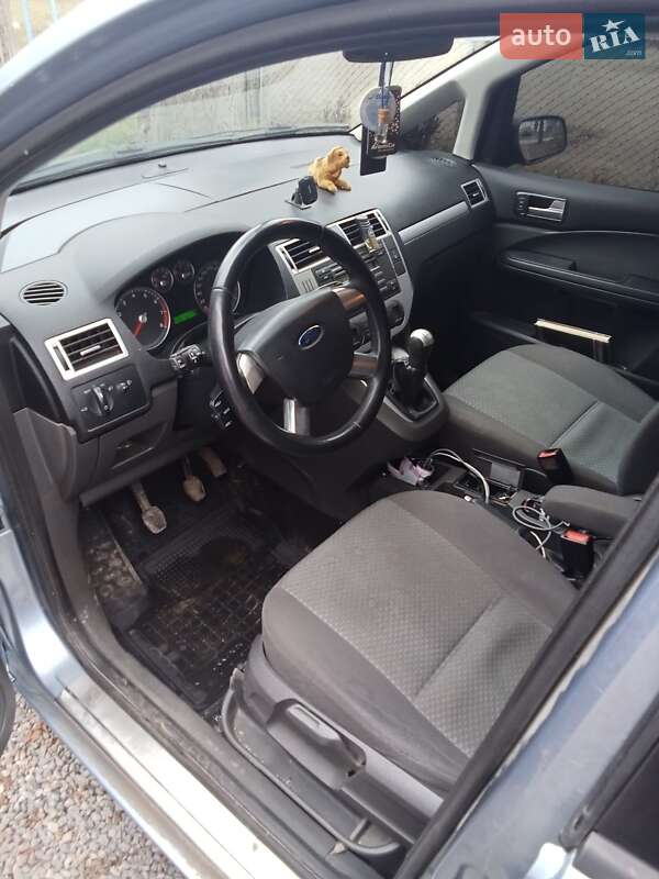 Мінівен Ford Focus C-Max 2007 в Вінниці фото 5 Мінівен Ford Focus C-Max 2007 в Вінниці