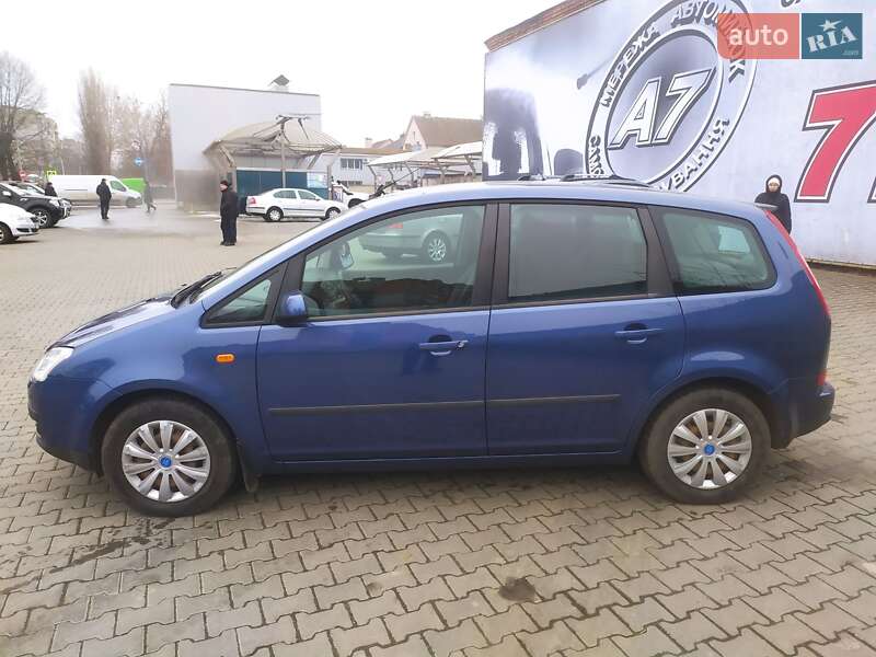 Минивэн Ford Focus C-Max 2005 в Хмельницком