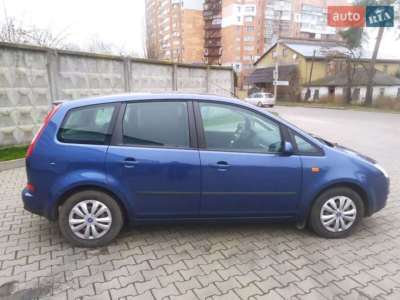 Минивэн Ford Focus C-Max 2005 в Хмельницком
