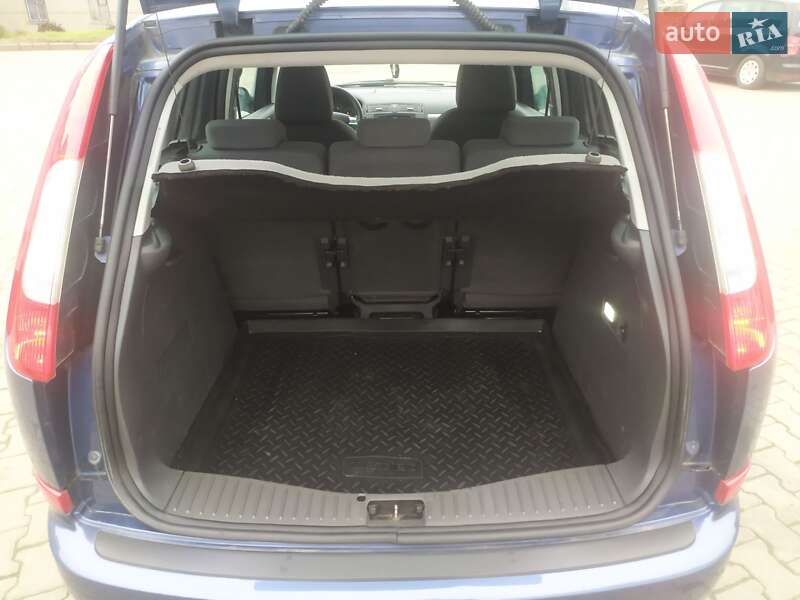 Минивэн Ford Focus C-Max 2005 в Хмельницком