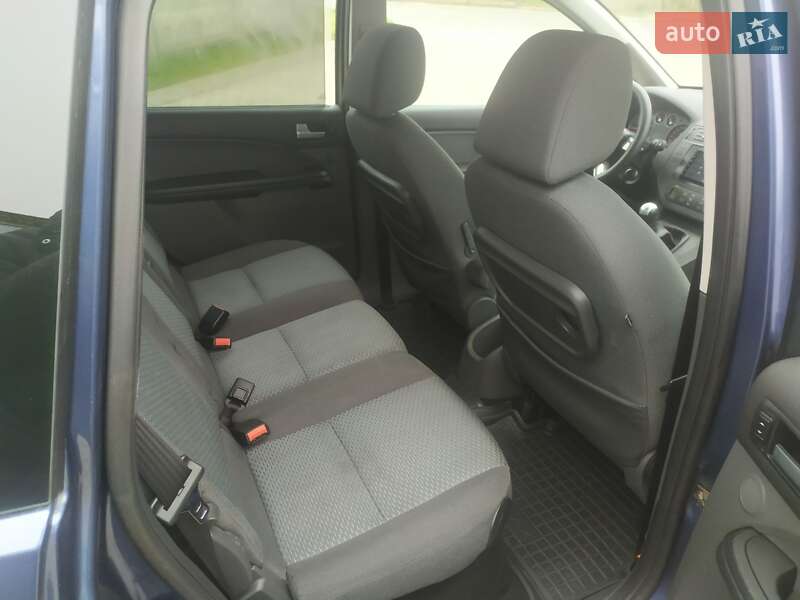 Минивэн Ford Focus C-Max 2005 в Хмельницком