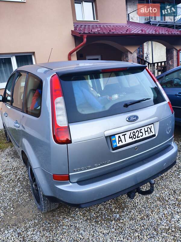 Минивэн Ford Focus C-Max 2003 в Ивано-Франковске фото 4 Минивэн Ford Focus C-Max 2003 в Ивано-Франковске