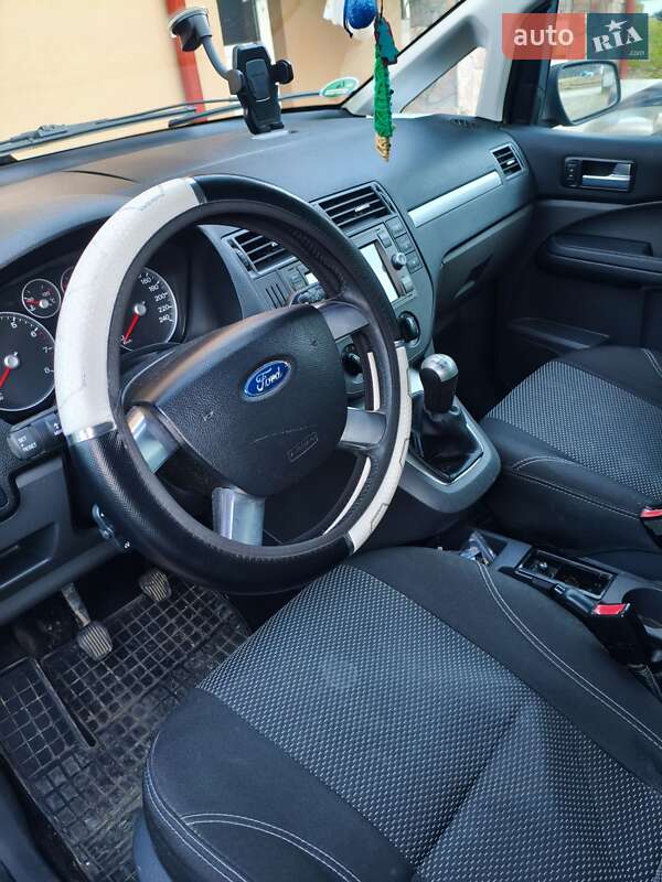Минивэн Ford Focus C-Max 2003 в Ивано-Франковске фото 6 Минивэн Ford Focus C-Max 2003 в Ивано-Франковске