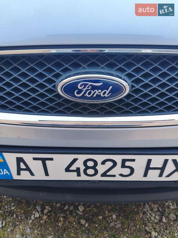 Минивэн Ford Focus C-Max 2003 в Ивано-Франковске фото 8 Минивэн Ford Focus C-Max 2003 в Ивано-Франковске