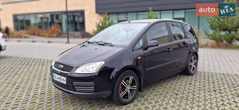 Ford Focus C-Max 2005 Ford Focus C-Max 2005