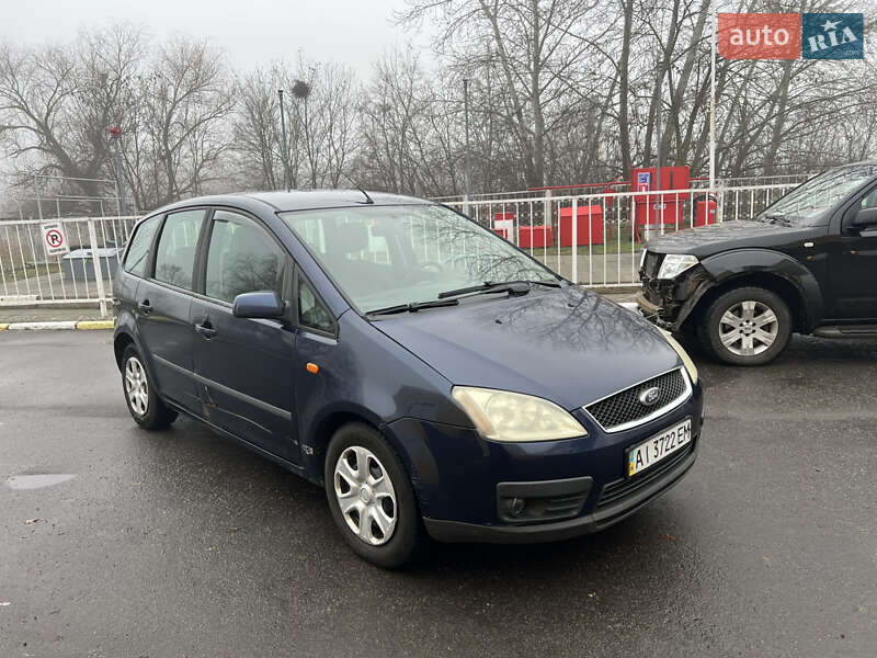 Минивэн Ford Focus C-Max 2005 в Полтаве фото 3 Минивэн Ford Focus C-Max 2005 в Полтаве