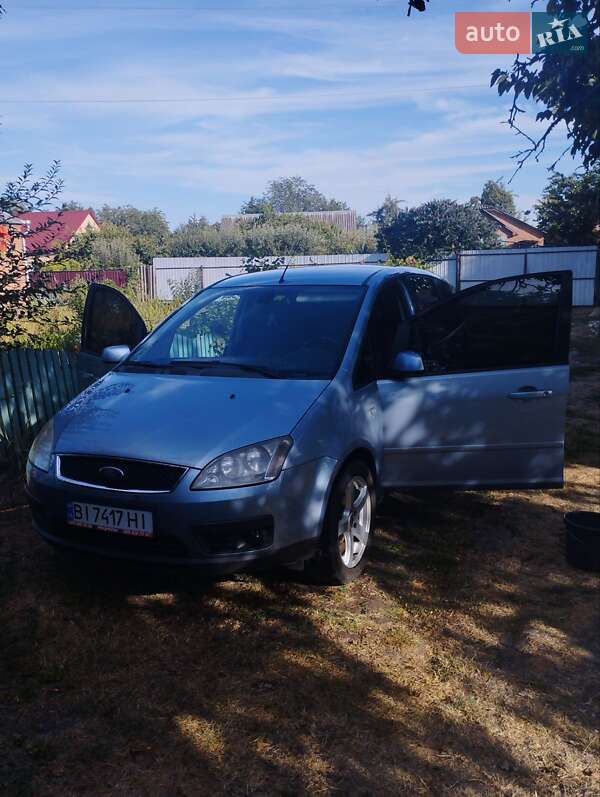 Минивэн Ford Focus C-Max 2006 в Опошне