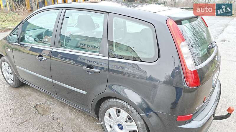 Мінівен Ford Focus C-Max 2006 в Кривому Розі фото 6 Мінівен Ford Focus C-Max 2006 в Кривому Розі
