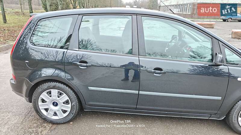 Мінівен Ford Focus C-Max 2006 в Кривому Розі фото 4 Мінівен Ford Focus C-Max 2006 в Кривому Розі