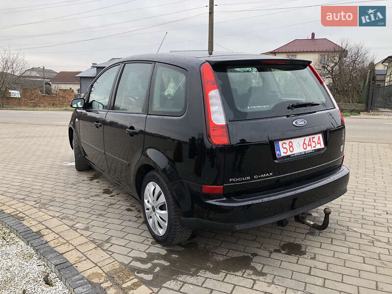 Минивэн Ford Focus C-Max 2006 в Городенке