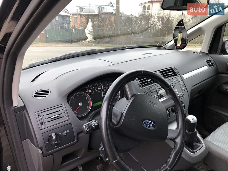 Минивэн Ford Focus C-Max 2006 в Городенке
