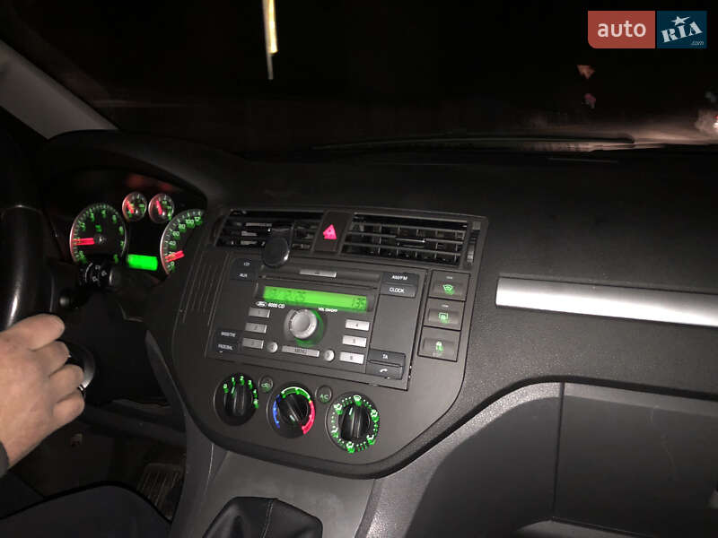 Минивэн Ford Focus C-Max 2006 в Городенке