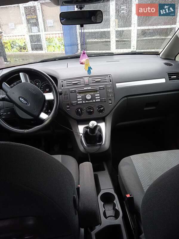 Минивэн Ford Focus C-Max 2005 в Житомире фото 8 Минивэн Ford Focus C-Max 2005 в Житомире