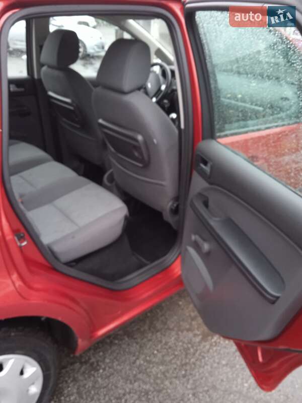 Минивэн Ford Focus C-Max 2005 в Житомире фото 11 Минивэн Ford Focus C-Max 2005 в Житомире
