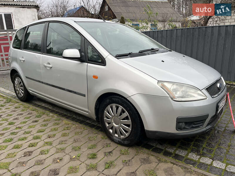 Минивэн Ford Focus C-Max 2006 в Звягеле