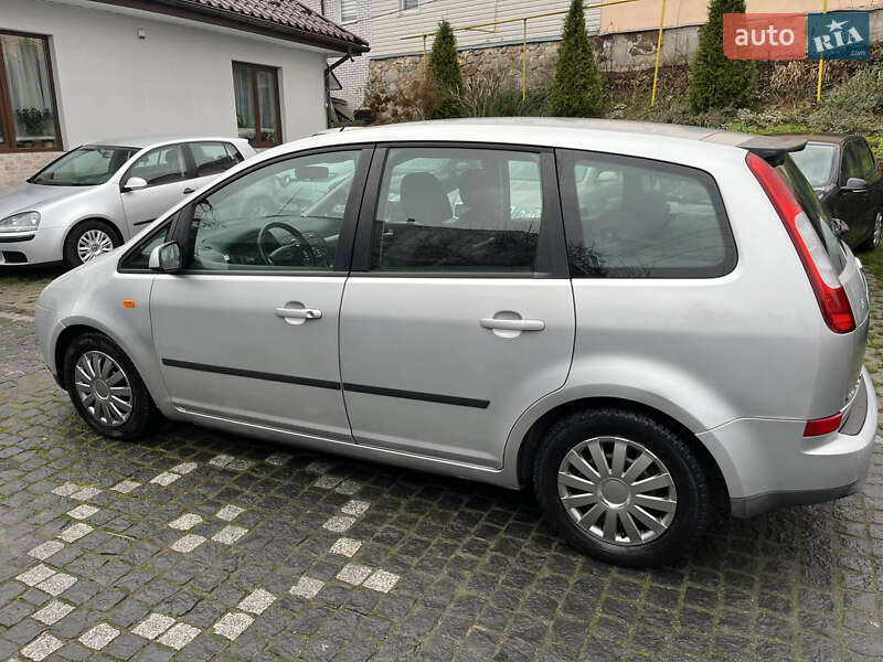 Минивэн Ford Focus C-Max 2006 в Звягеле