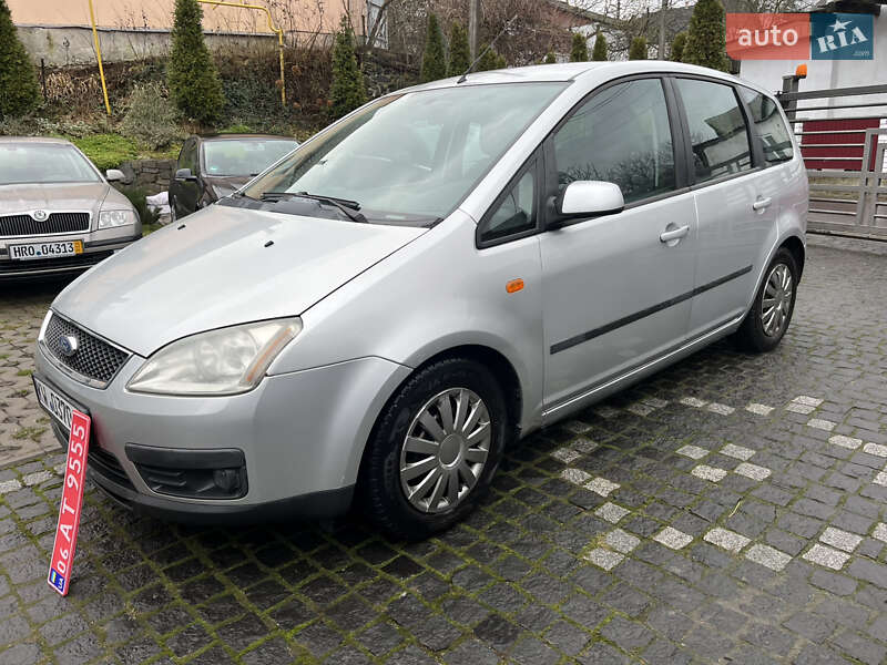 Минивэн Ford Focus C-Max 2006 в Звягеле