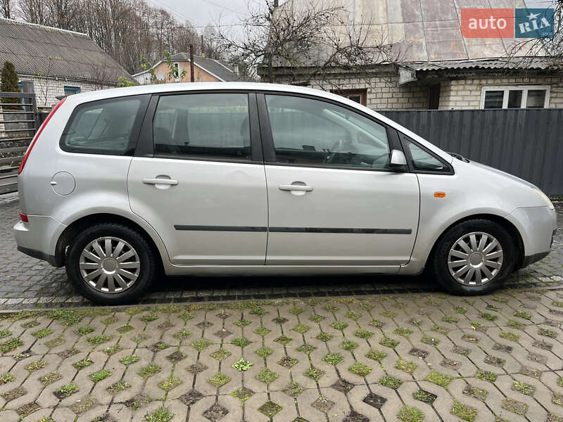 Минивэн Ford Focus C-Max 2006 в Звягеле