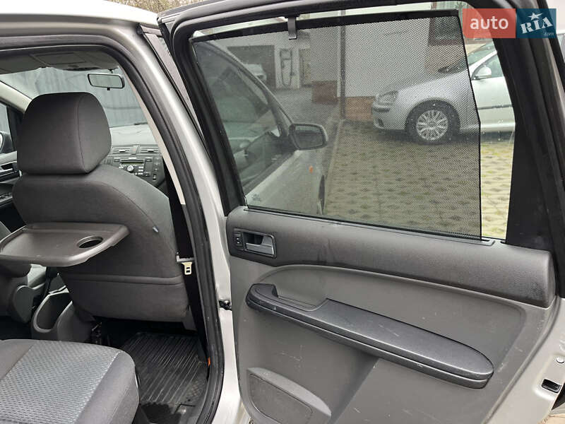 Минивэн Ford Focus C-Max 2006 в Звягеле