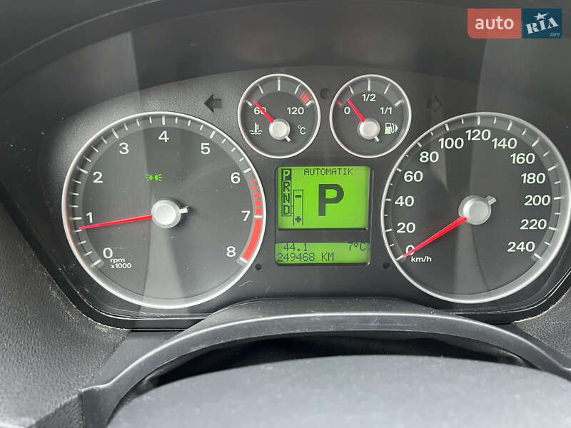 Минивэн Ford Focus C-Max 2006 в Звягеле