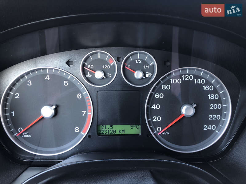 Минивэн Ford Focus C-Max 2006 в Городенке