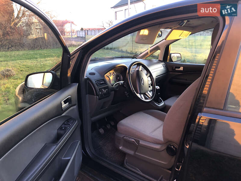 Минивэн Ford Focus C-Max 2006 в Городенке