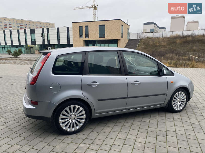 Минивэн Ford Focus C-Max 2005 в Хмельницком фото 5 Минивэн Ford Focus C-Max 2005 в Хмельницком