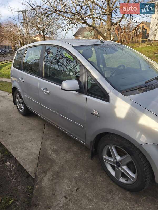 Мінівен Ford Focus C-Max 2006 в Сокалі