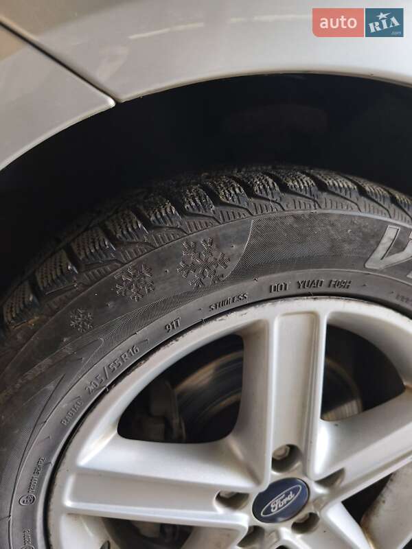 Мінівен Ford Focus C-Max 2006 в Сокалі