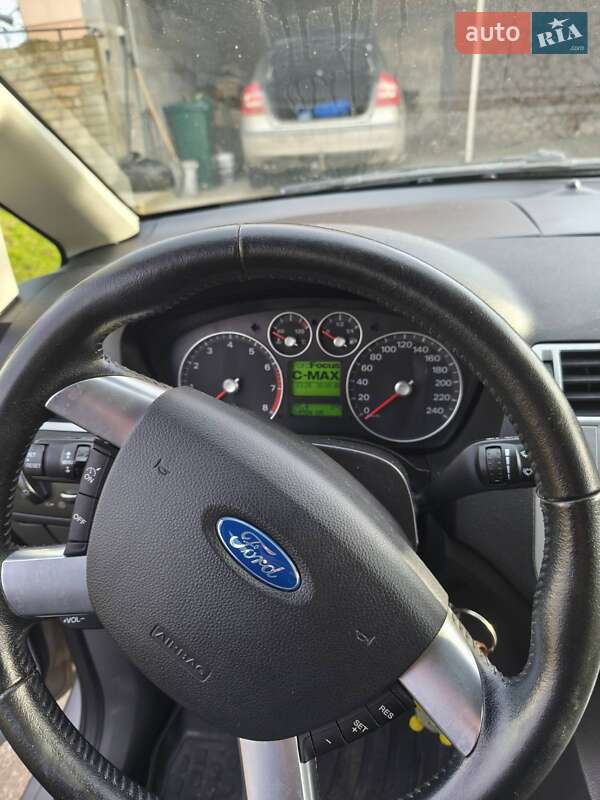 Мінівен Ford Focus C-Max 2006 в Сокалі