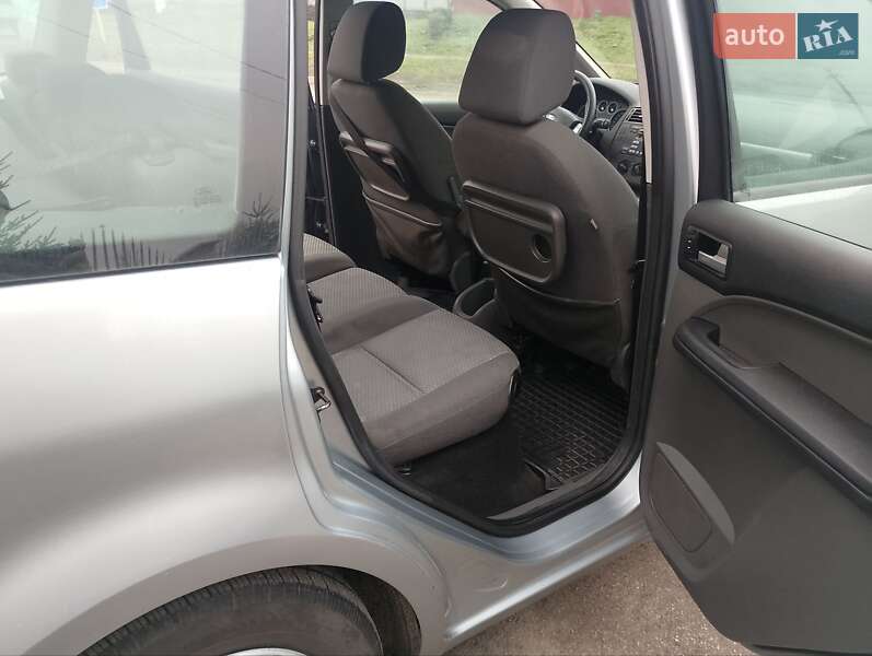 Мінівен Ford Focus C-Max 2003 в Тетієві