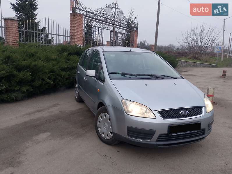 Мінівен Ford Focus C-Max 2003 в Тетієві