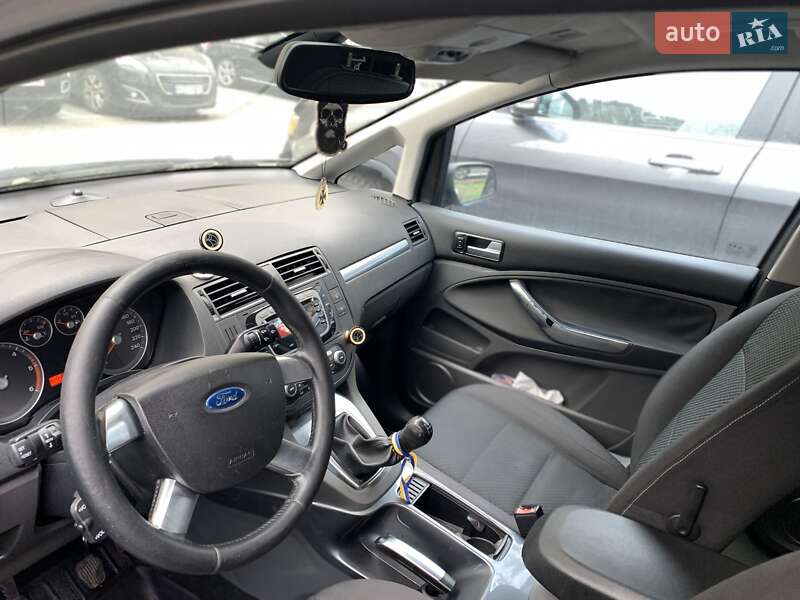 Минивэн Ford Focus C-Max 2007 в Киеве фото 15 Минивэн Ford Focus C-Max 2007 в Киеве